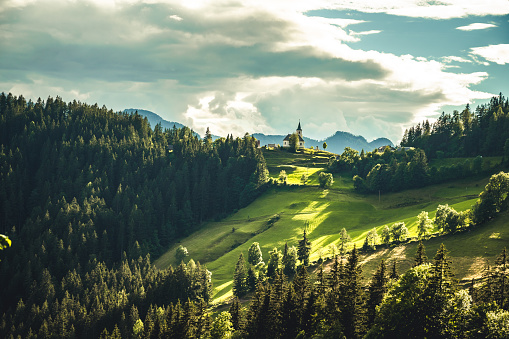 Turistične kmetije Logarska dolina