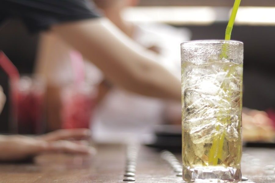 Bombay gin